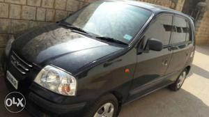  Hyundai Santro Xing petrol  Kms