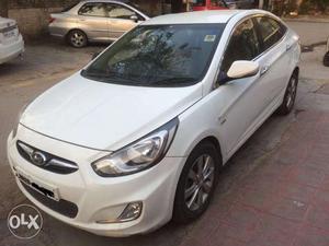 Hyundai Verna Fluidic