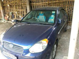 Hyundai Verna lpg  Kms  year