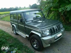 Mahindra Bolero diesel  Kms  year