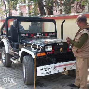 Mahindra Others diesel 10 Kms  year