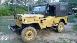  Mahindra Others diesel  Kms