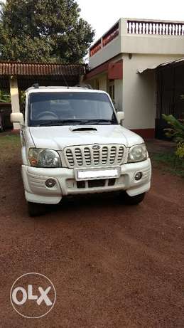 Mahindra Scorpio 2.2mHawk VLS With ABS in Excellent