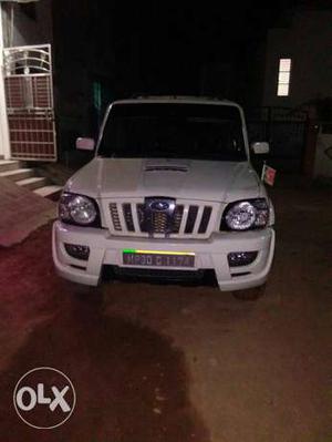  Mahindra Scorpio diesel  Kms