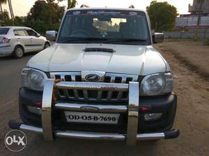 Mahindra Scorpio diesel  Kms  year