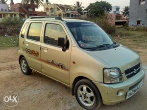  Maruthi Wagon R  KM 2nd Owner