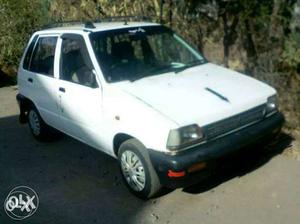  Maruti Suzuki 800 cng  Kms