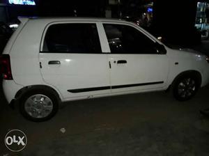  Maruti Suzuki Alto petrol  Kms