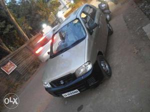 Maruti Suzuki Alto petrol  Kms  year