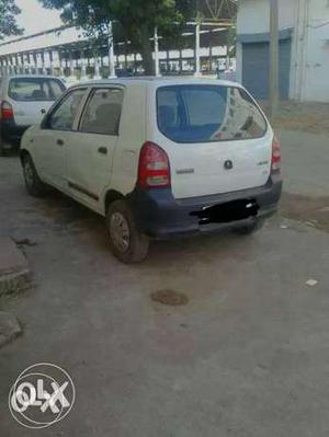 Maruti Suzuki Alto petrol  Kms  year