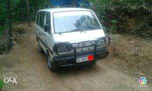  Maruti Suzuki Omni diesel  Kms