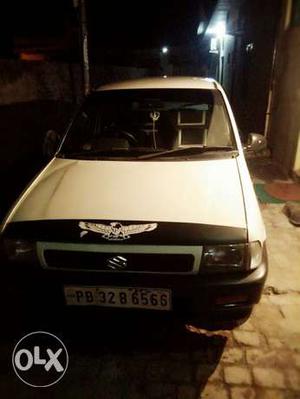  Maruti Suzuki Zen vx petrol 75 Kms