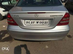 Mercedes-Benz C Class petrol  Kms  year