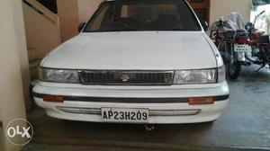  Nissan Others petrol 75 Kms