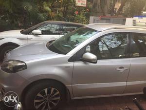 Renault Koleos diesel auto  year, VIP number, new 32 lac