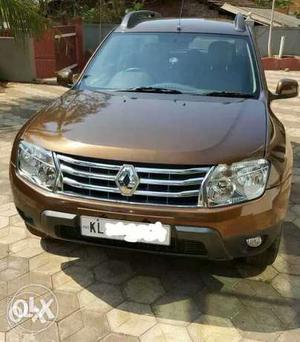 Renault duster diesel  Kms  year