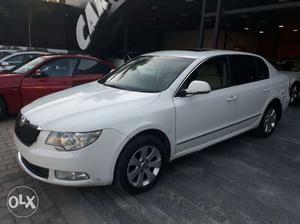 Skoda Superb Elegance 2.0 Tdi Cr At, , Diesel