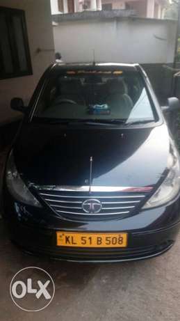 Tata Manza diesel  Kms  year