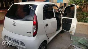  Tata Nano petrol  Kms