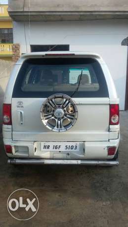 Tata Safari diesel  Kms  year