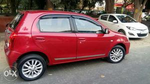 Toyota Etios Liva V, , Petrol