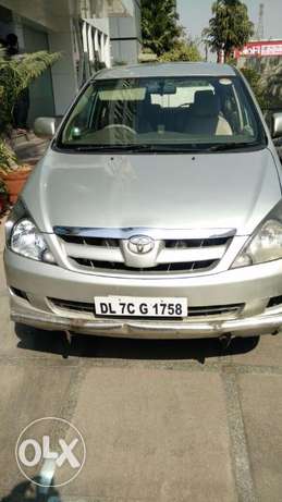 Toyota Innova Diesel Excellent Condition Aug  Model only