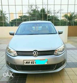  Vento, petrol,  Kms, silver, company maintained,