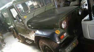 X army jeep  DI engine fully done up