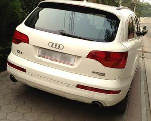 AUDI SUV Q7 in Excellent Condition for Sale - Ahmedabad