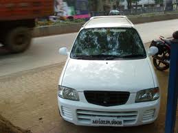 Alto Lxi Excellent condition Black - Ahmedabad
