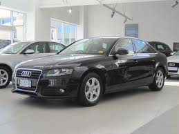 Audi A4 1.8 TFSI Black for Sale - Asansol