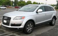 Audi Q7 With Comprehensive Insurance For Sale - Ghaziabad