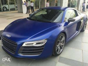 Audi R8 diesel  Kms  year