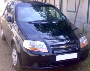 Aveo uva,,black car, without any scratches or dents -