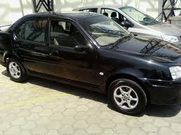 Black Color Ford Ikon For Sale - Allahabad