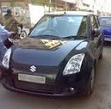 Black Color Swift VDI For Sale - Bhilai