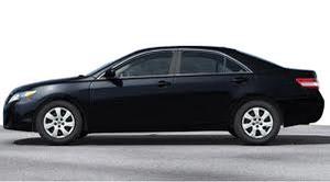 Black Color Toyota Camry For Sale in Amritsar - Amritsar