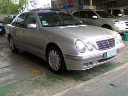 Blue Color Benz E220 For Sale - Allahabad