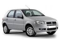 Blue Color Fiat Palio For Sale - Ahmedabad