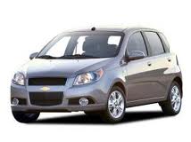 Chevrolet Aveo 1.4 LT for sale with 1 year warranty - Bhilai