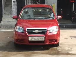 Chevrolet Aveo 1.4 ls BLAZING RED, Registration Model  -