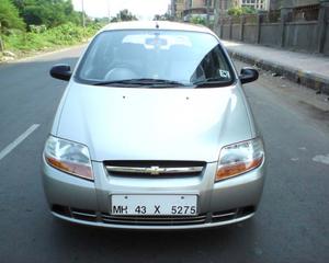 Chevrolet Aveo U VA 1.2 LS For Sale in Ahmadabad - Ahmedabad