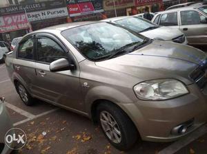 Chevrolet Aveo petrol  Kms  year