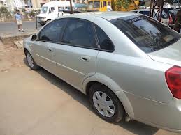 Chevrolet Optra 1.8 LS,  model for sale in excellent