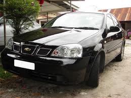  Chevrolet Optra LT, Black,for Sale - Ahmedabad