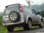 Company Owned Ford Endeavour For Sale - Ahmedabad