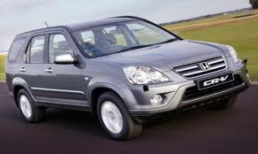 Corporate Used Honda CRV 2.4 M T For Sale - Ahmedabad