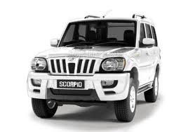 Excellent Condition Mahindra Scorpio Top Model For Sale -