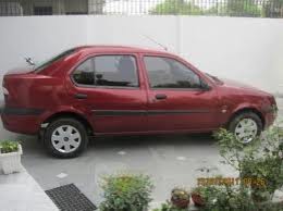  FORD IKON MAROON COLOR IN Asansol FOR SALE - Asansol
