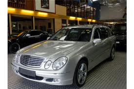 Fancy Number Benz E-240 For Sale - Ahmedabad